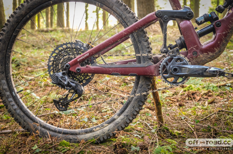 SRAM GX Eagle AXS upgrade kit review off road.cc